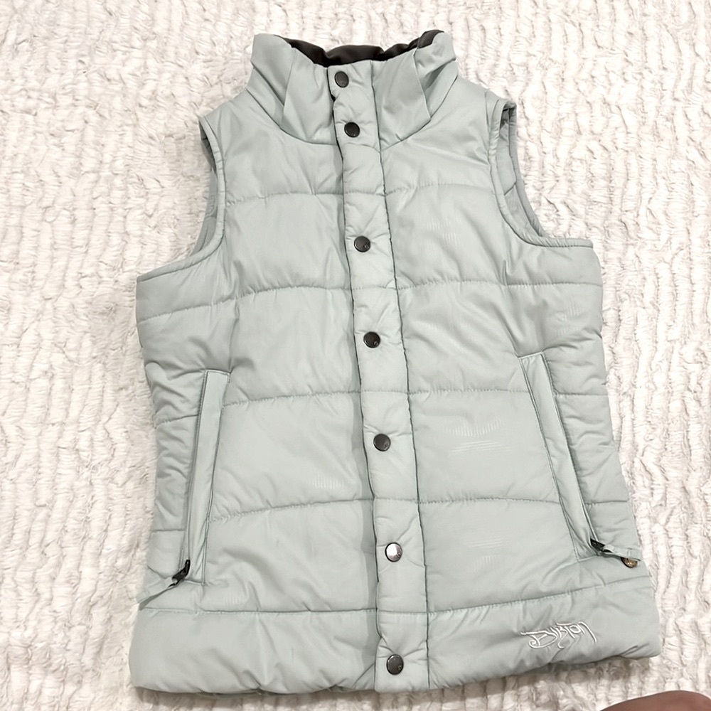 Burton Rancher Puffy Vest - Picture 4 of 6
